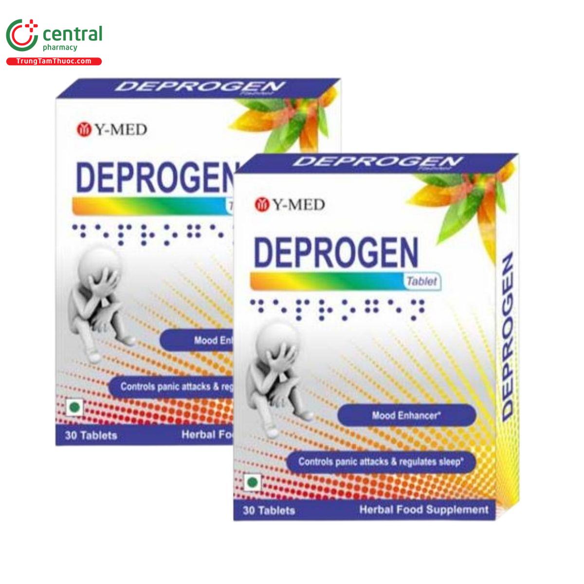 deprogen 2 I3856 deprogen 2 I3856
