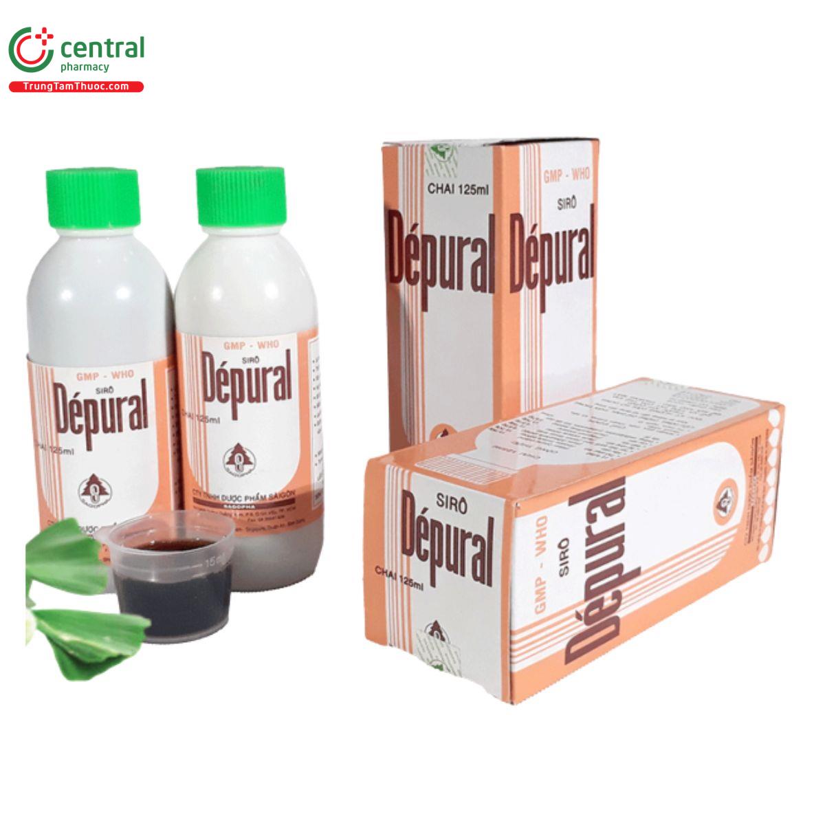 depural 125ml sagopha 1 C0544 depural 125ml sagopha 1 C0544