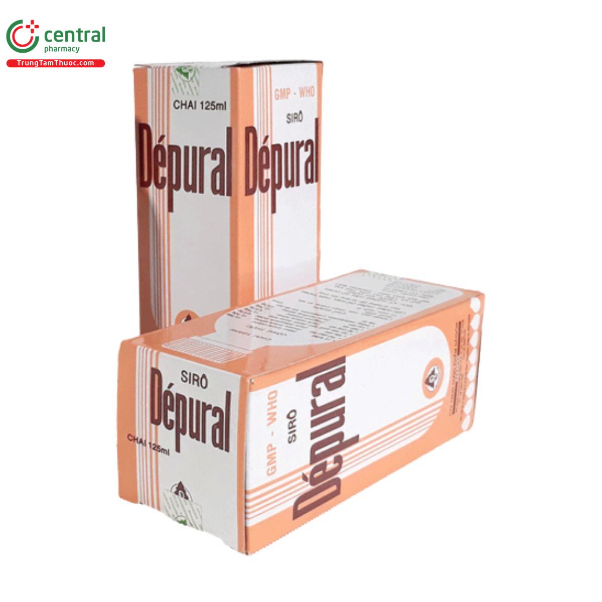 depural 125ml sagopha 2 I3271 depural 125ml sagopha 2 I3271