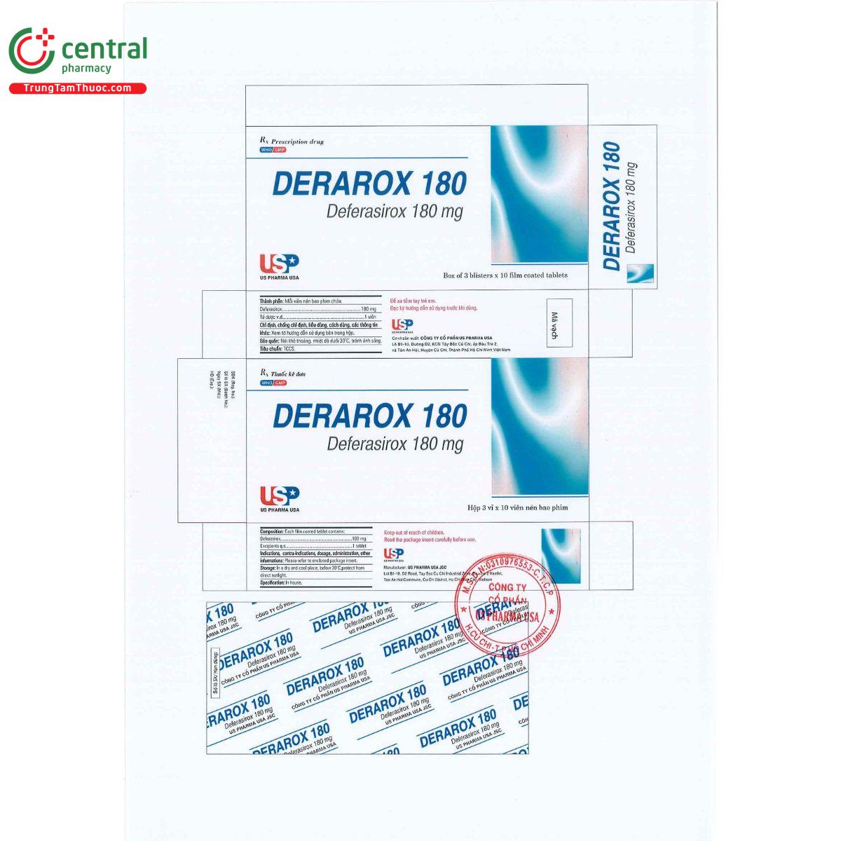 derarox 180 2 B0255