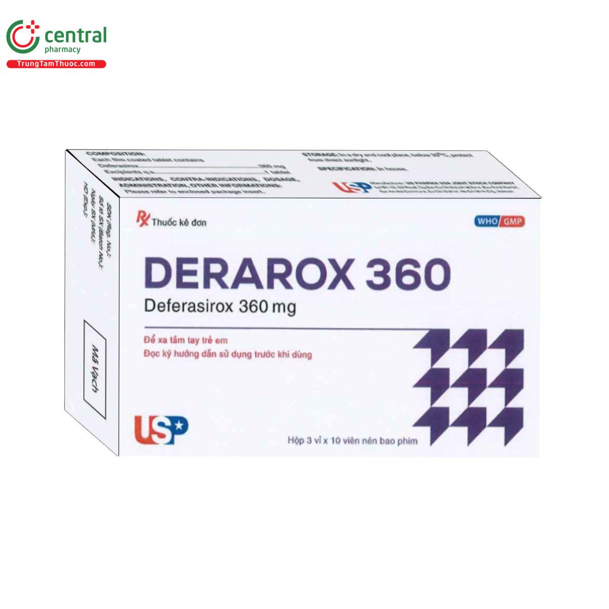 derarox 360 1 A0550