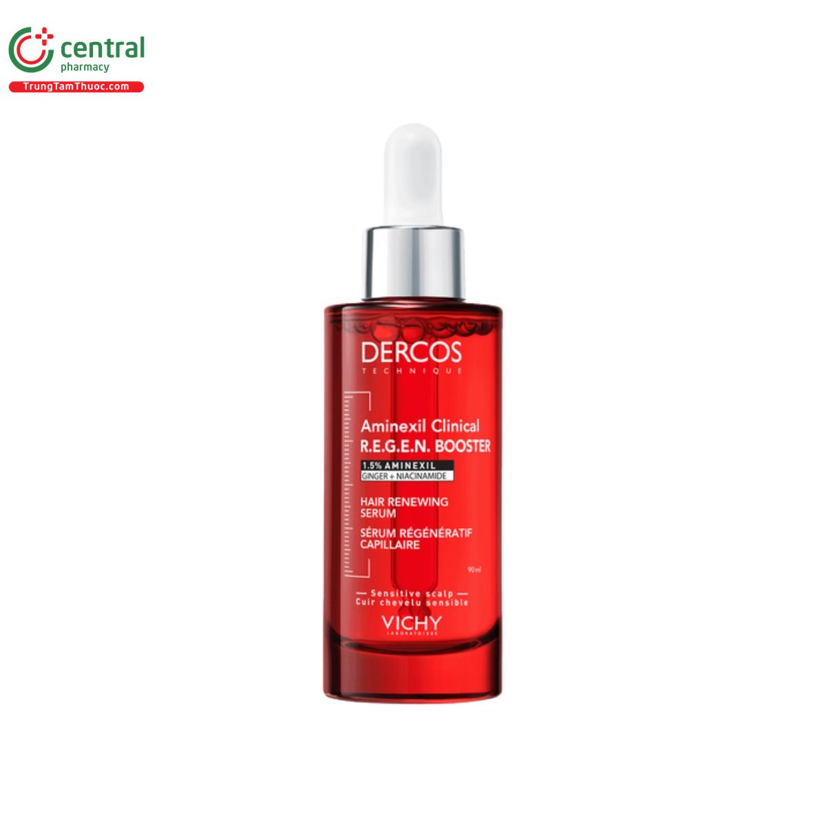 dercos aminexil clinical regen booster 8 A0873
