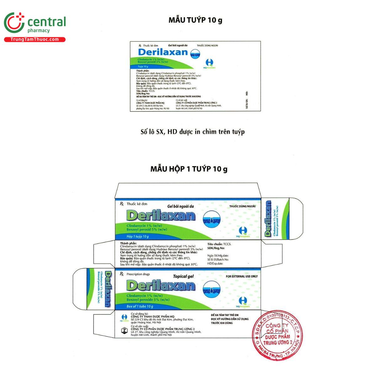 derilaxan 2 V8118 derilaxan 2 V8118