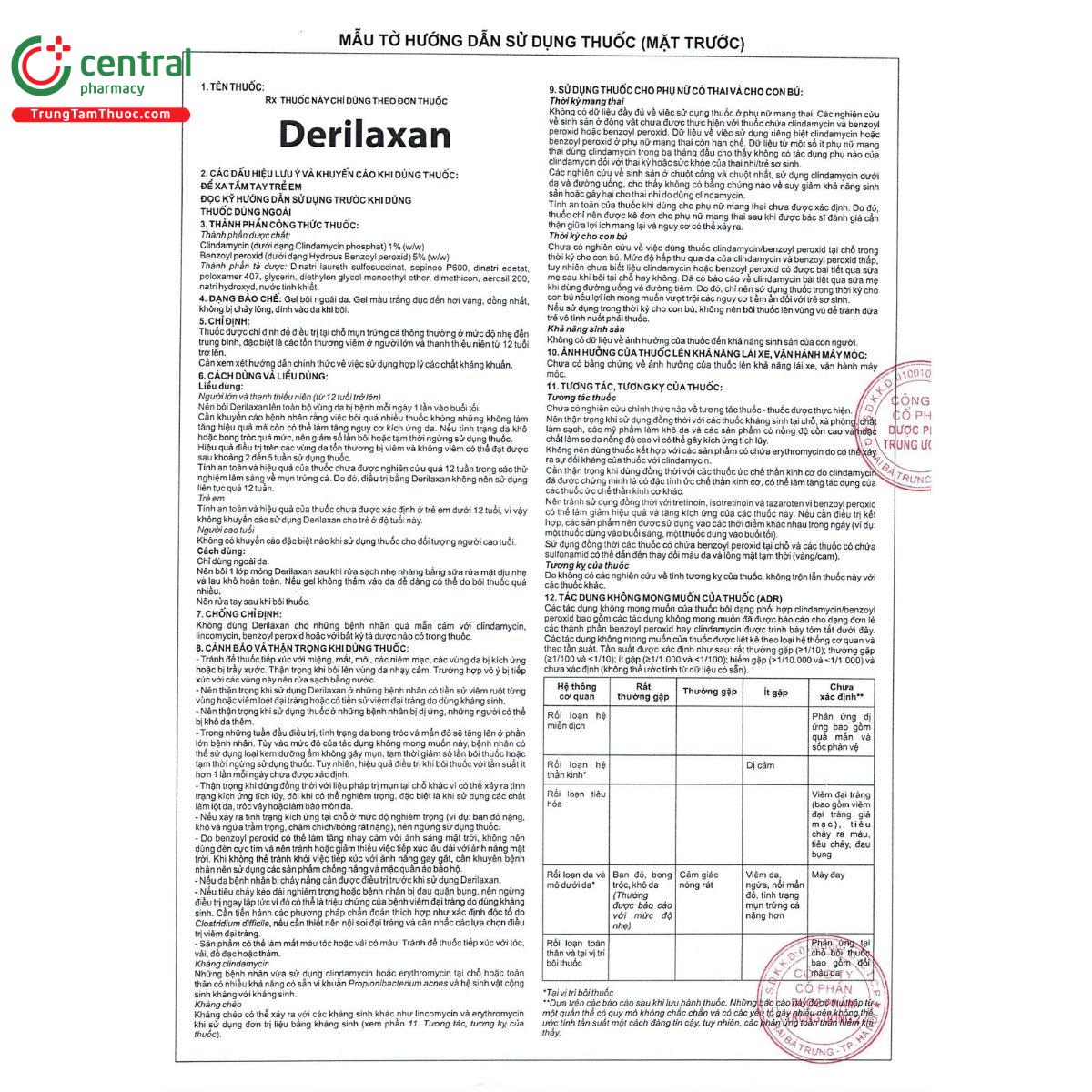 derilaxan 3 K4812 derilaxan 3 K4812