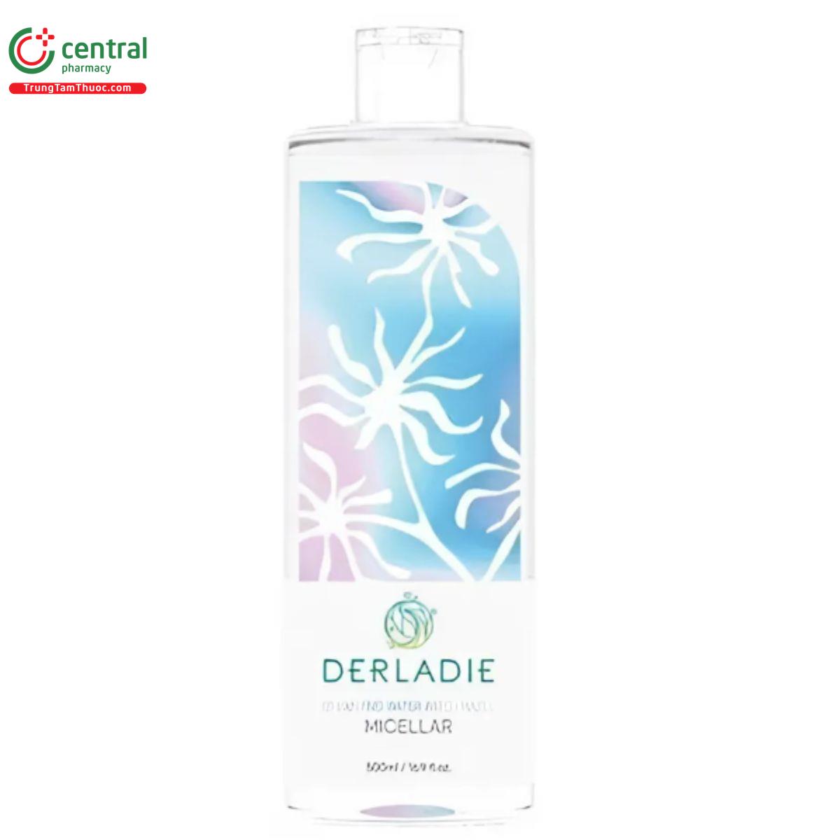 derladie cleansing water witch hazel 1 N5301