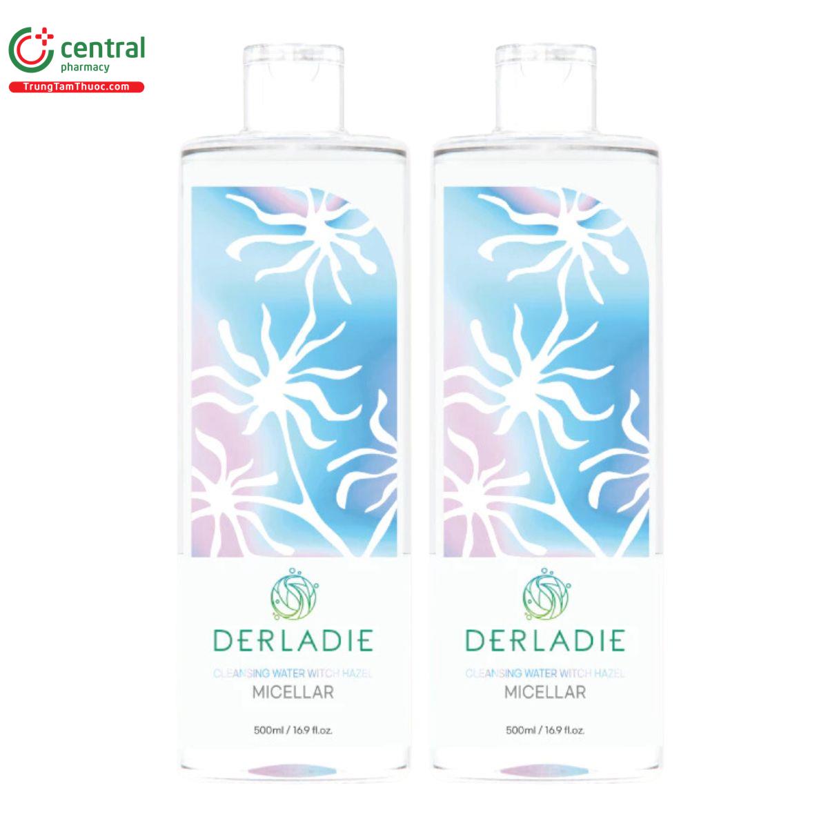 derladie cleansing water witch hazel 2 S7378