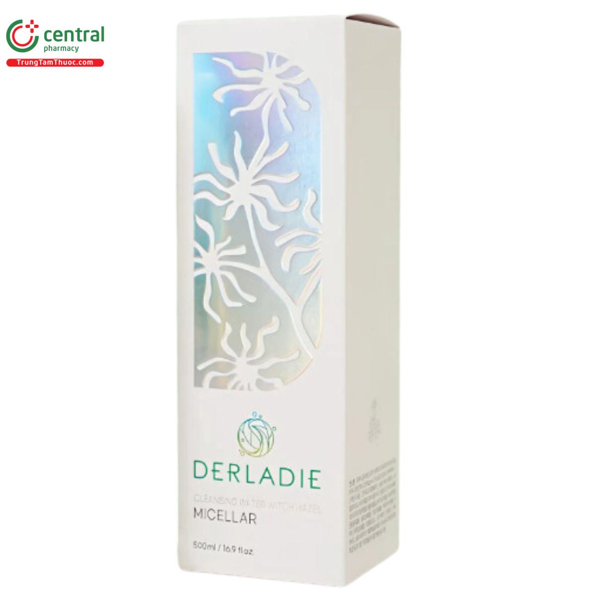 derladie cleansing water witch hazel 3 I3643