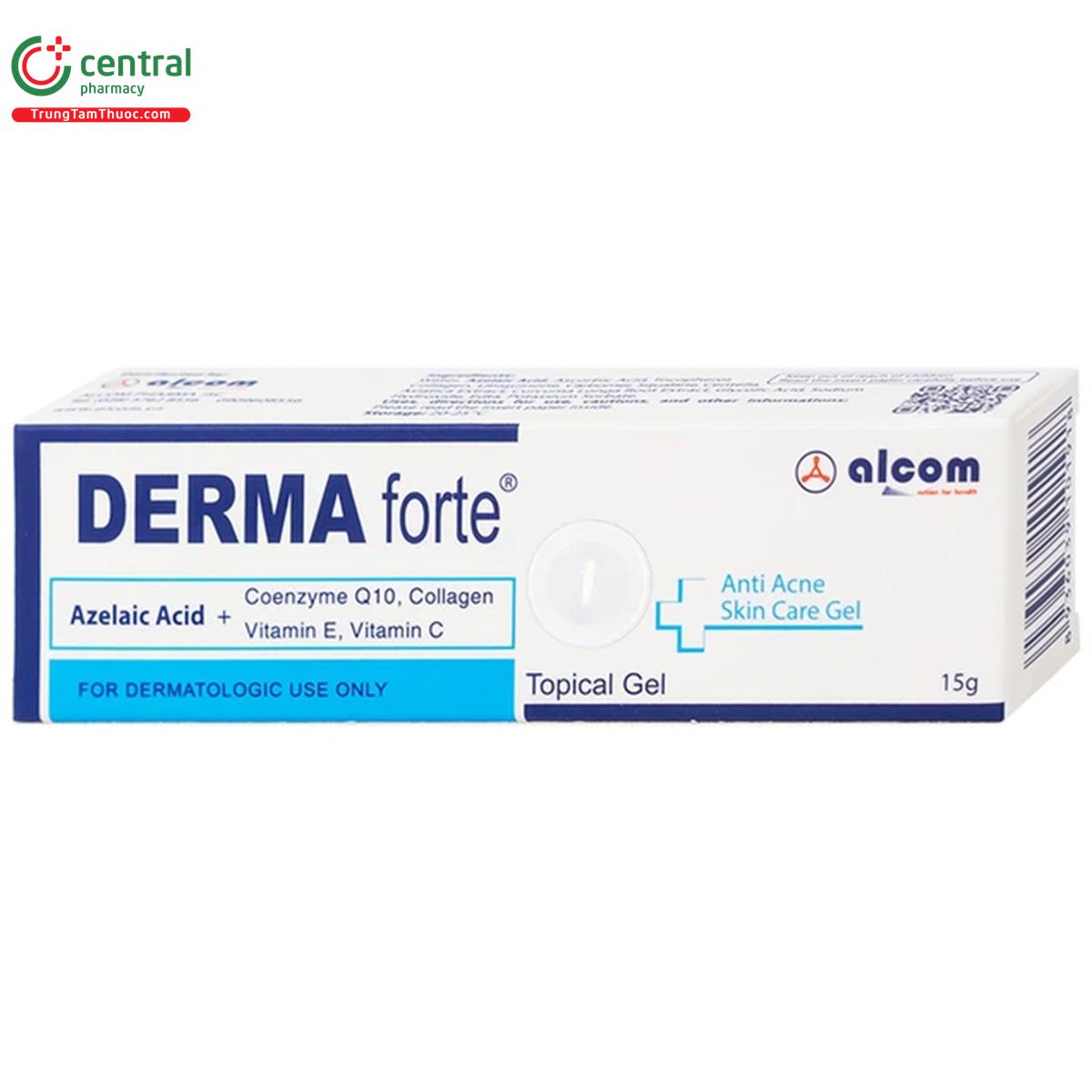 derma forte kem tri mun 0 H2512