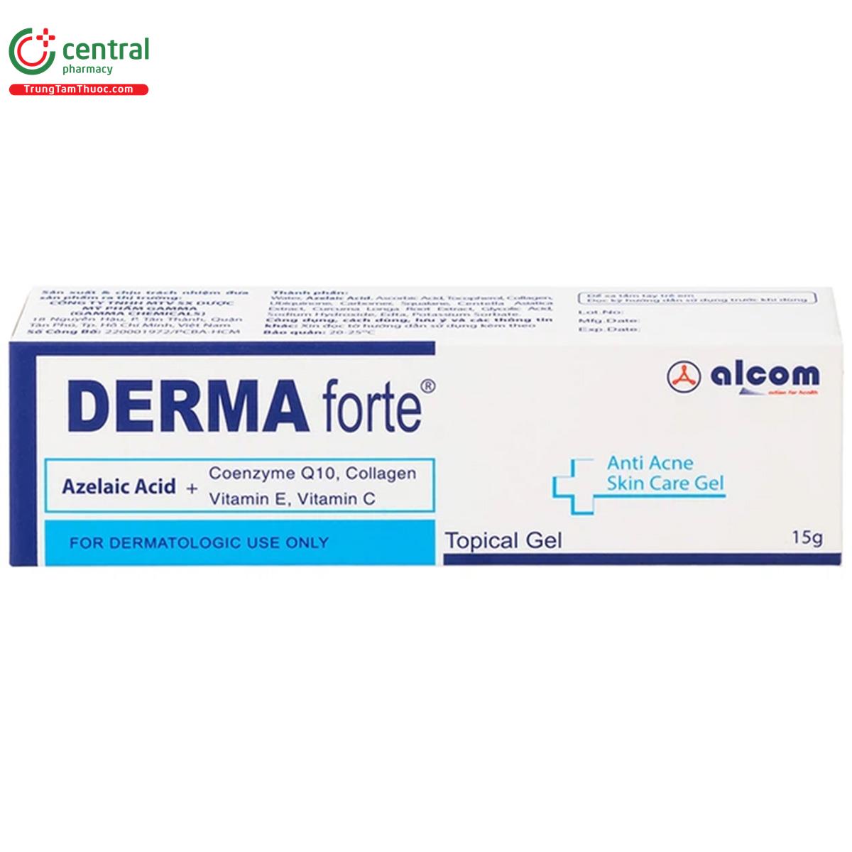 derma forte kem tri mun 2 N5852