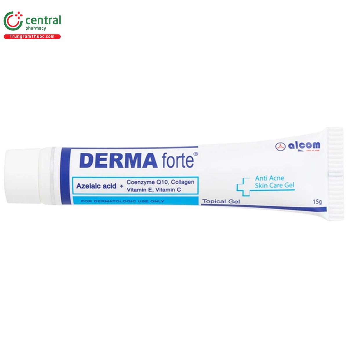 derma forte kem tri mun 6 U8367