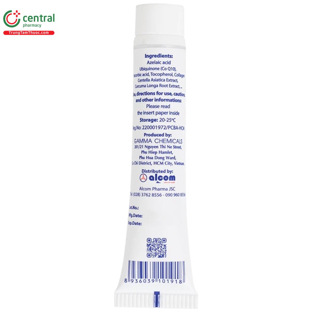 derma forte kem tri mun 7 Q6716