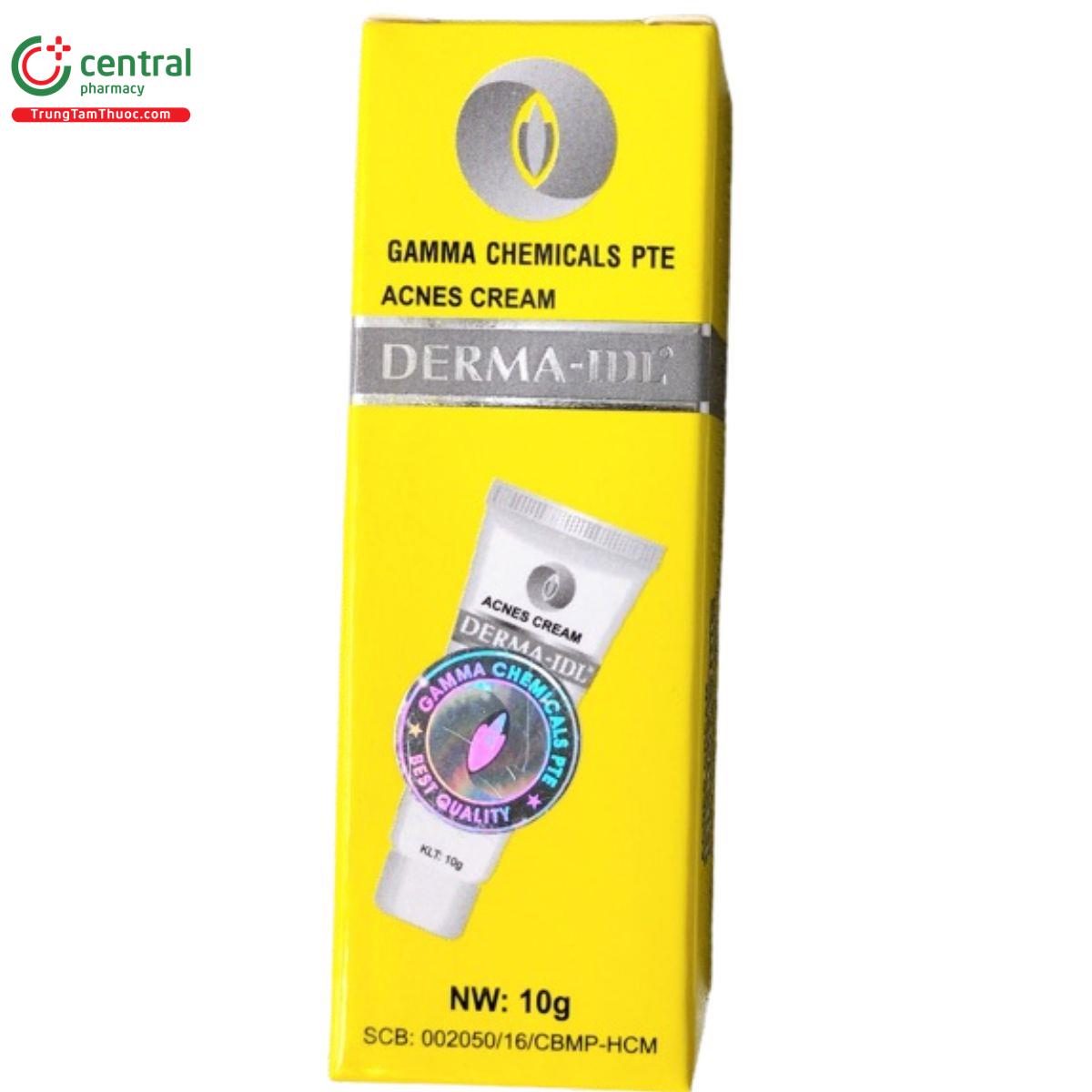 derma idl 3 I3138