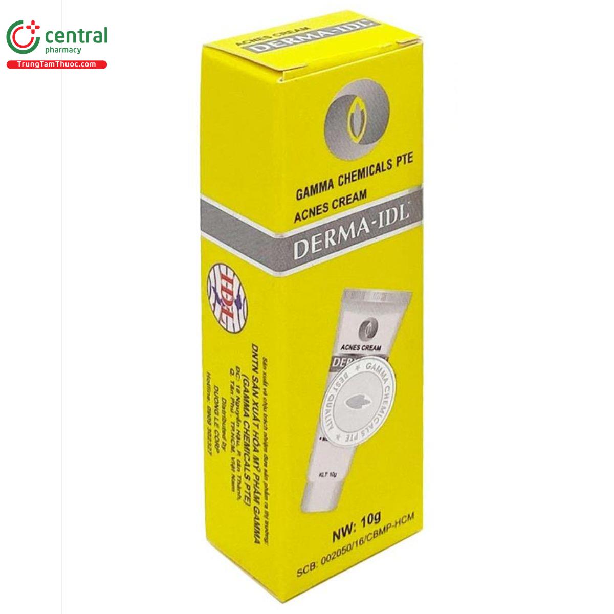 derma idl 4 U8743