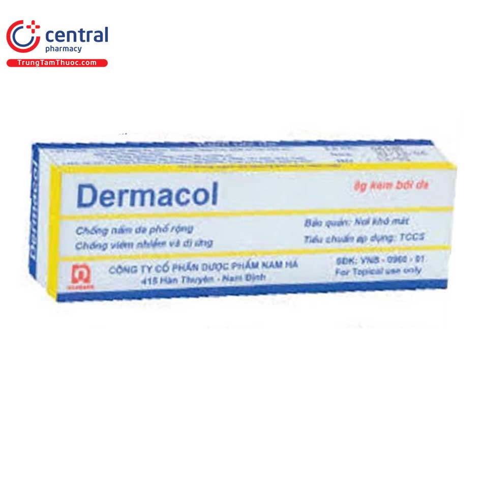 dermacol 5g 3 V8480