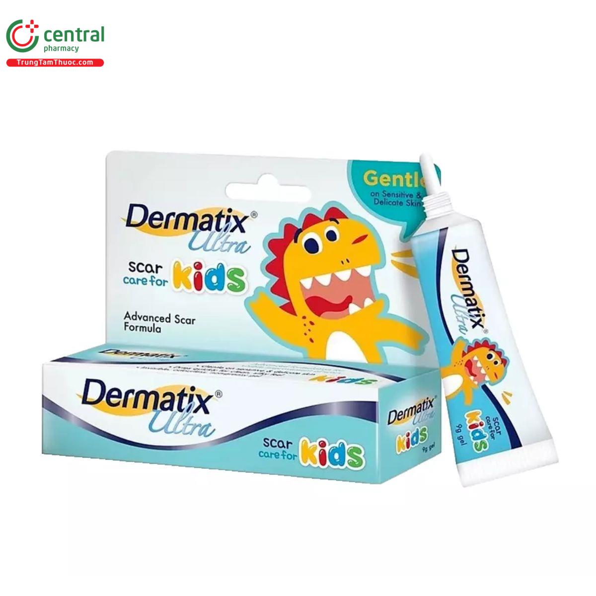 dermatix ultra kids 9g 1 G2446