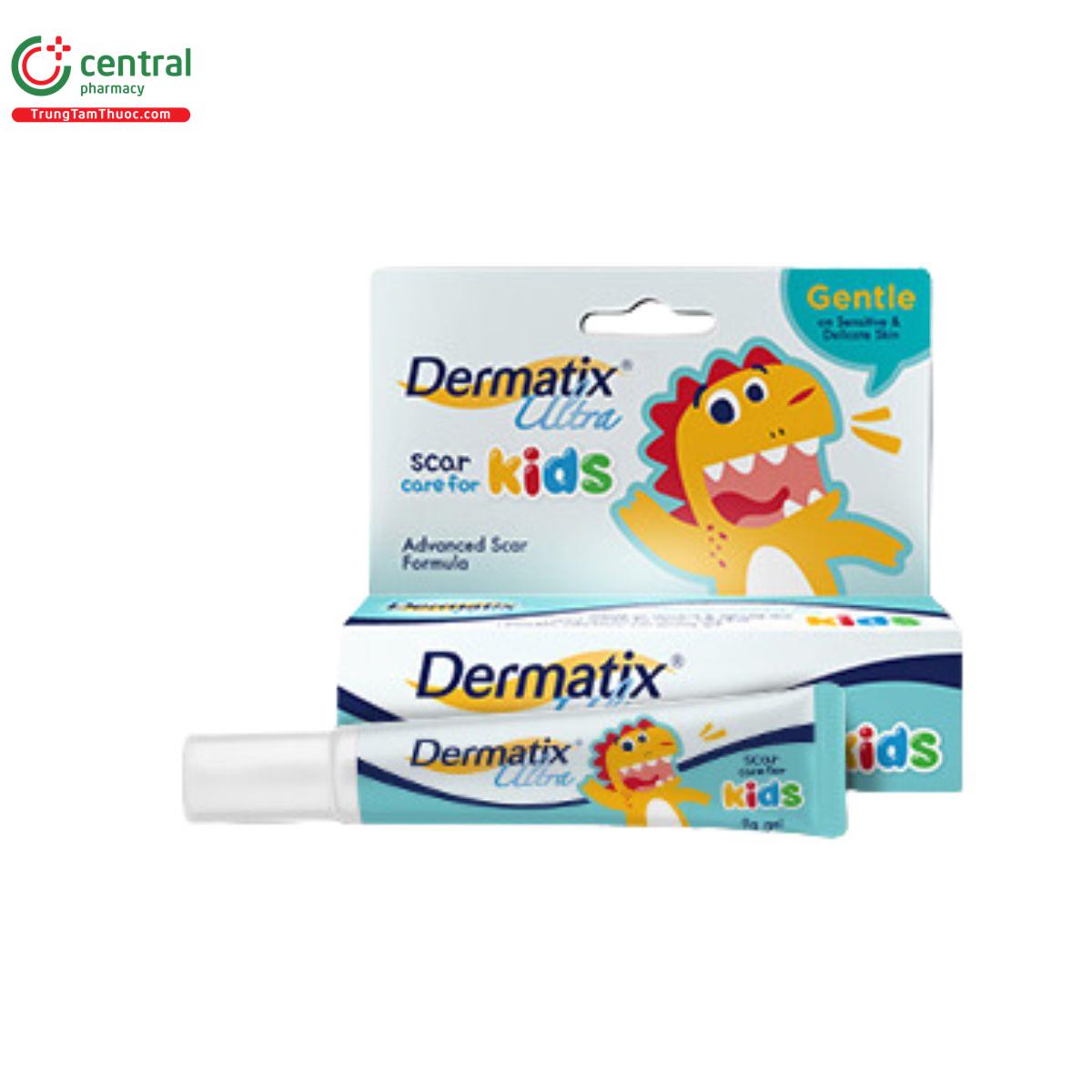 dermatix ultra kids 9g 2 N5183