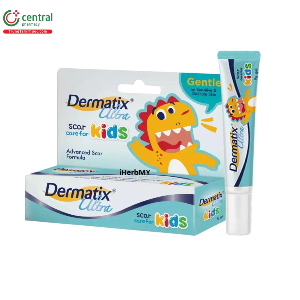 dermatix ultra kids 9g 3 M4106