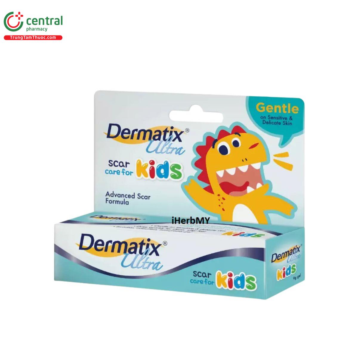 dermatix ultra kids 9g 4 S7743