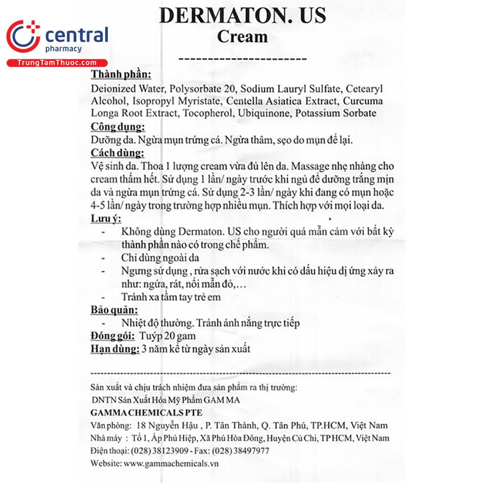 dermaton us 12 J3348