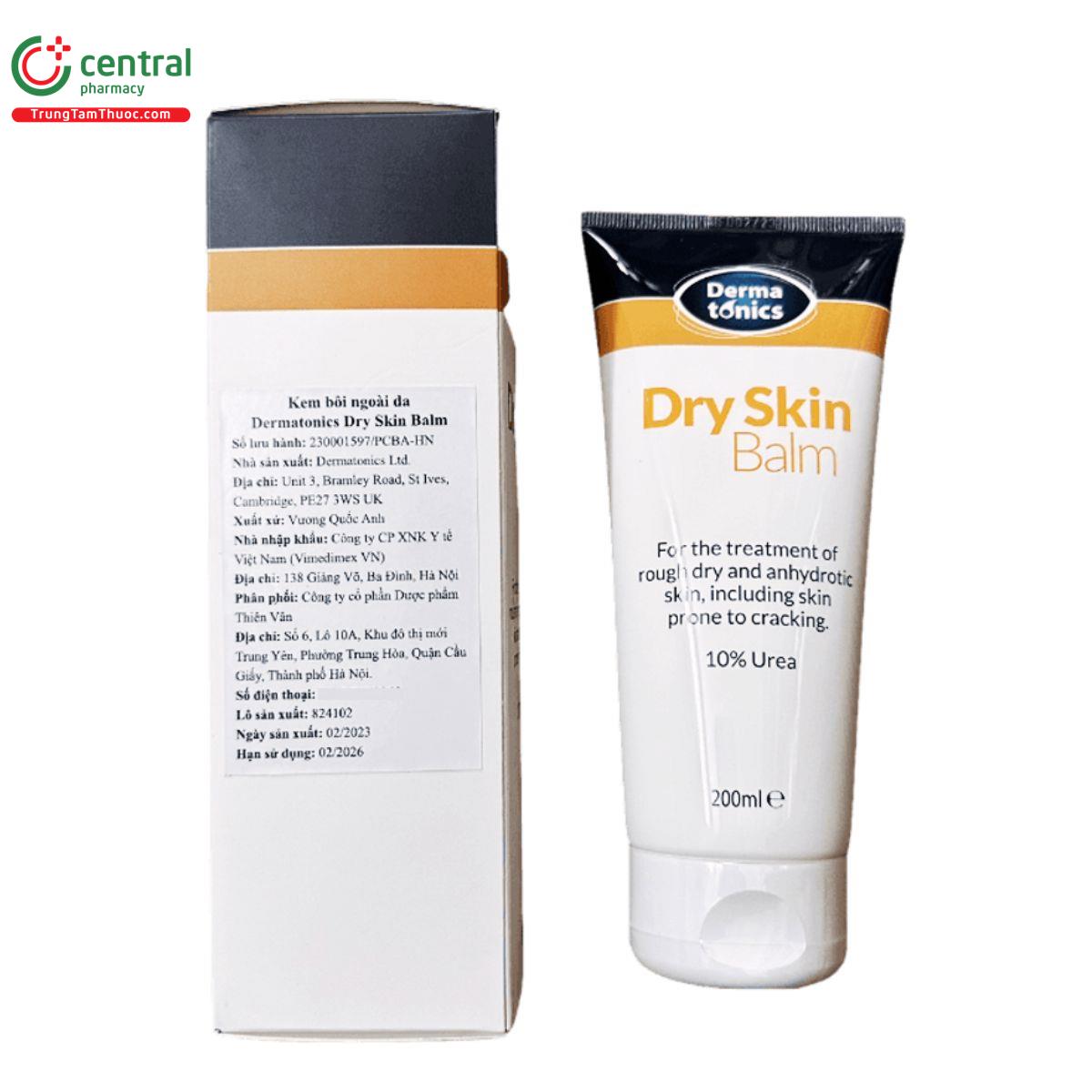 dermatonics dry skin balm 3 O5381 dermatonics dry skin balm 3 O5381