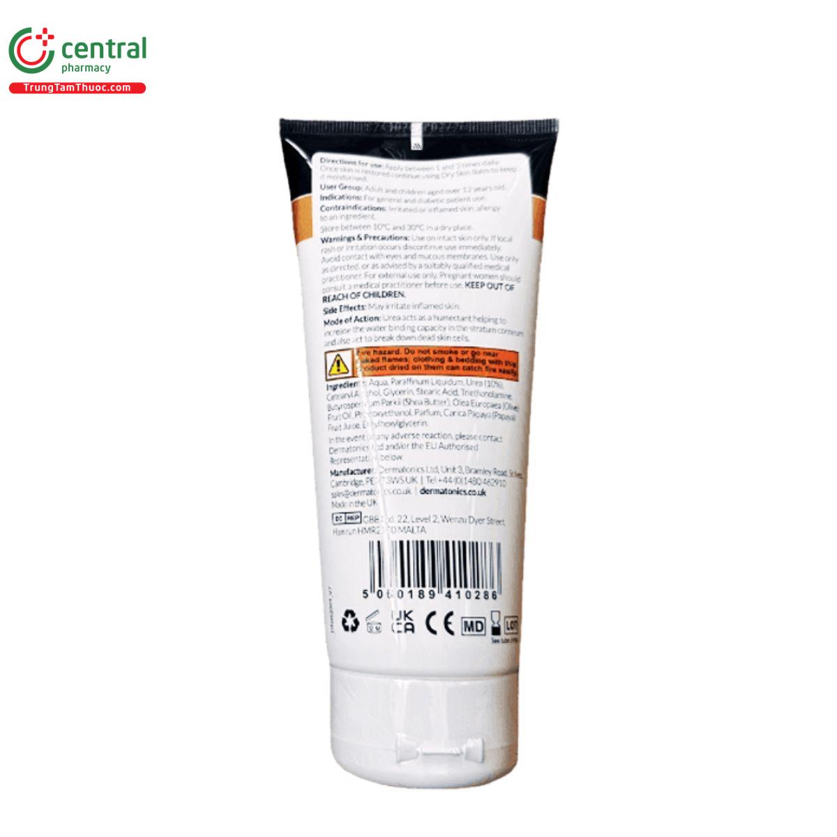 dermatonics dry skin balm 8 L4323 dermatonics dry skin balm 8 L4323
