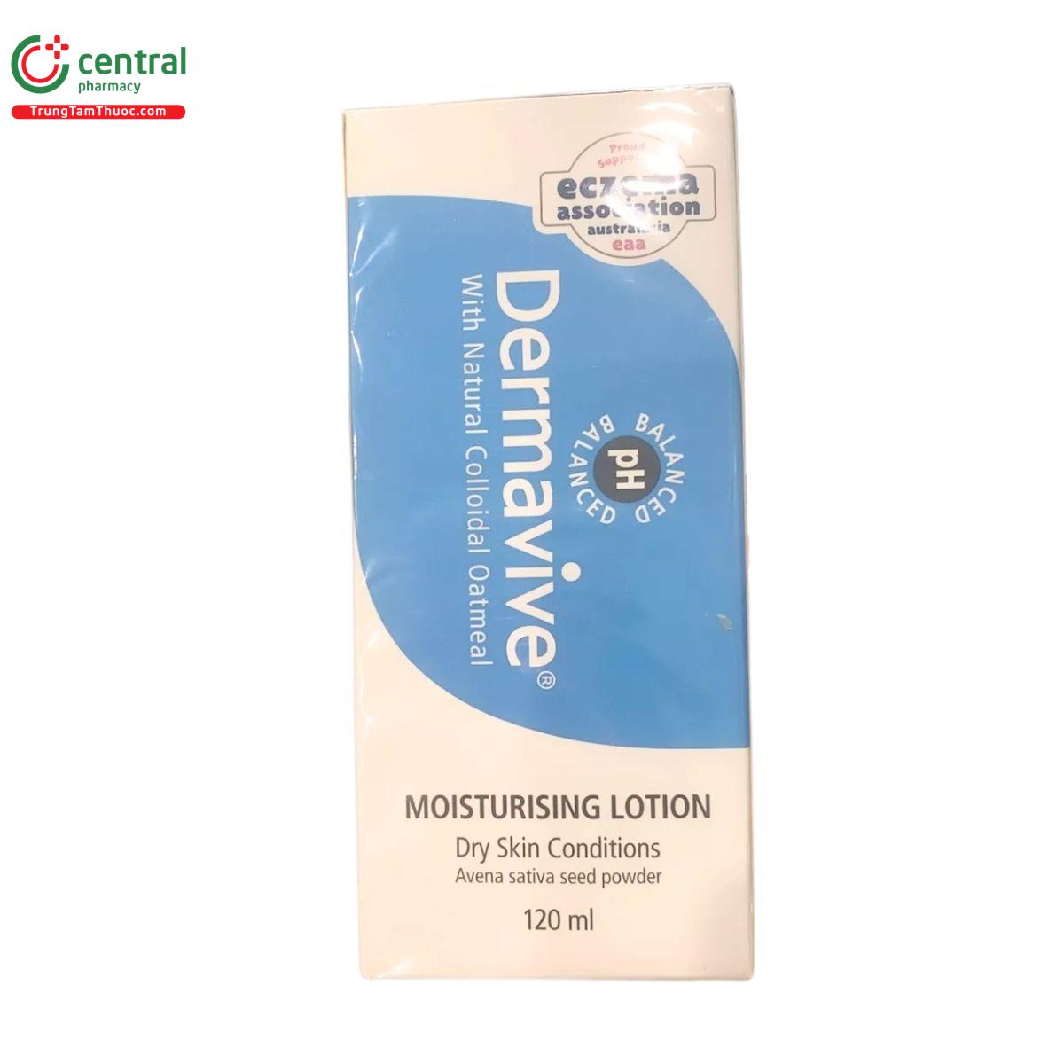 dermavive moisturising lotion 2 V8725 dermavive moisturising lotion 2 V8725