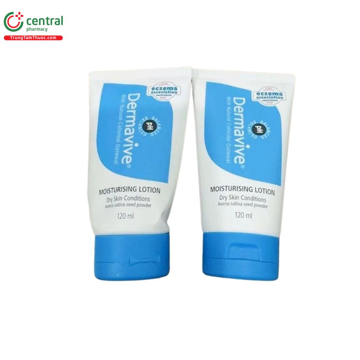 dermavive moisturising lotion 5 D1387 dermavive moisturising lotion 5 D1387