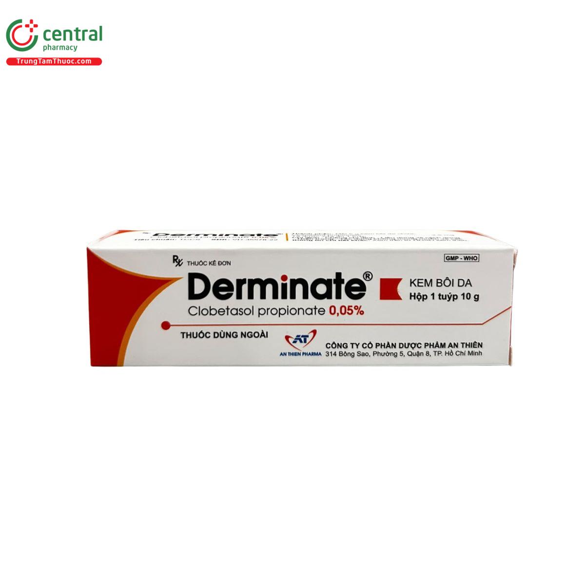 derminate 1 A0672 derminate 1 A0672