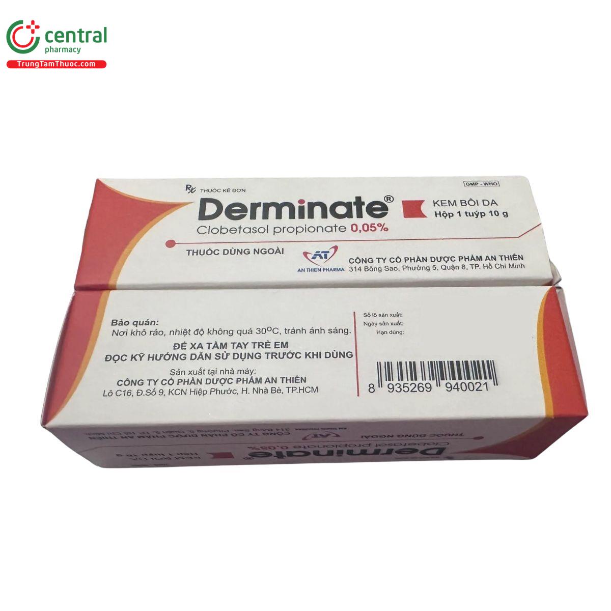 derminate 1 M5816 derminate 1 M5816