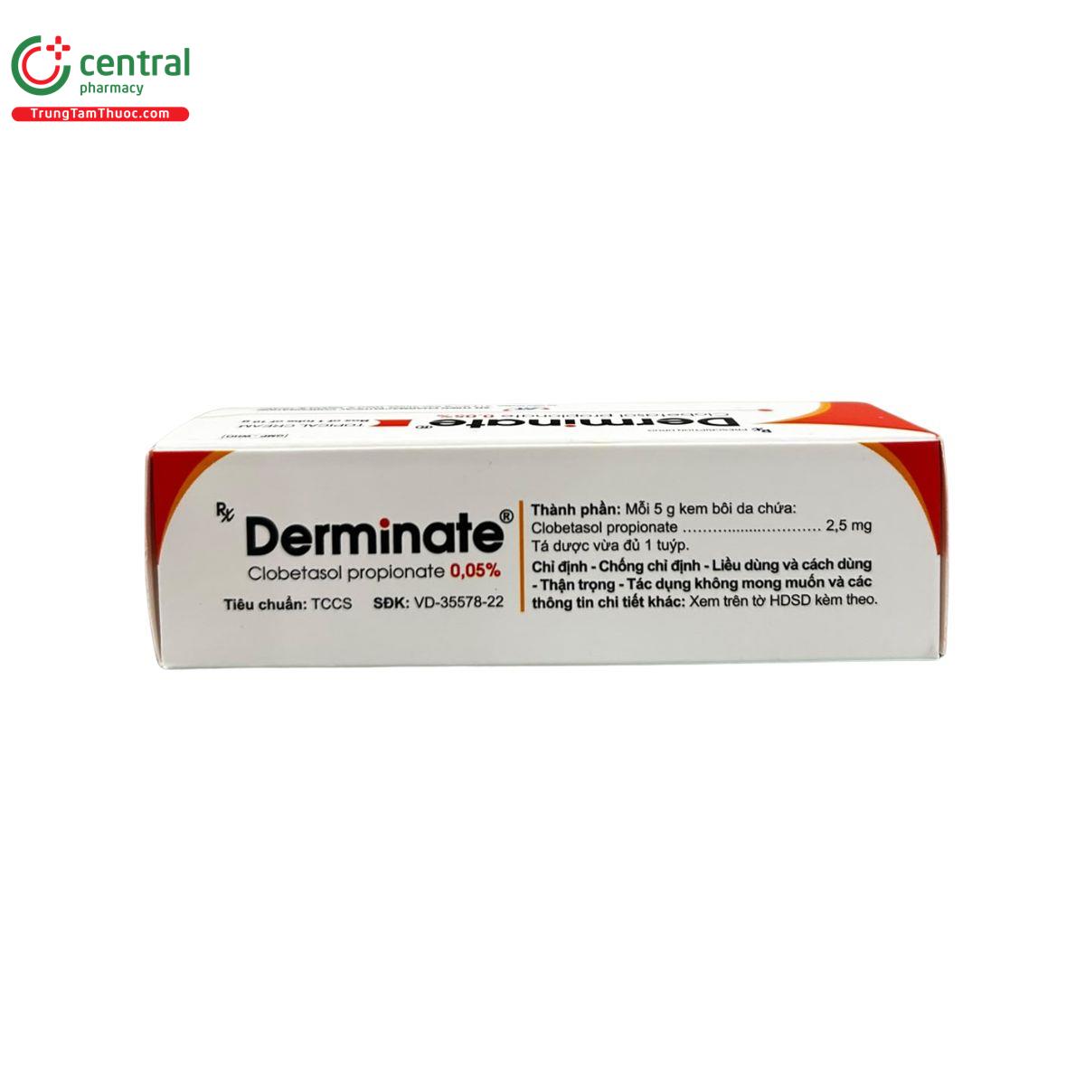 derminate 2 D1661 derminate 2 D1661