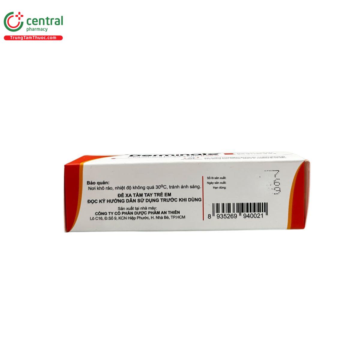 derminate 3 A0187 derminate 3 A0187