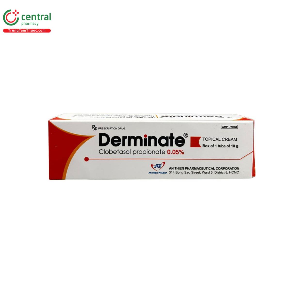 derminate 5 V8275 derminate 5 V8275