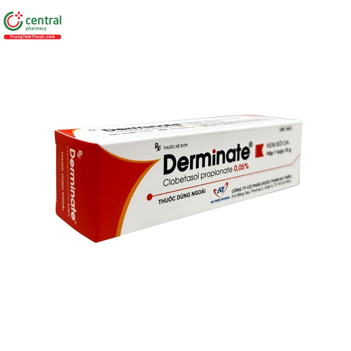 derminate 6 G2822 derminate 6 G2822