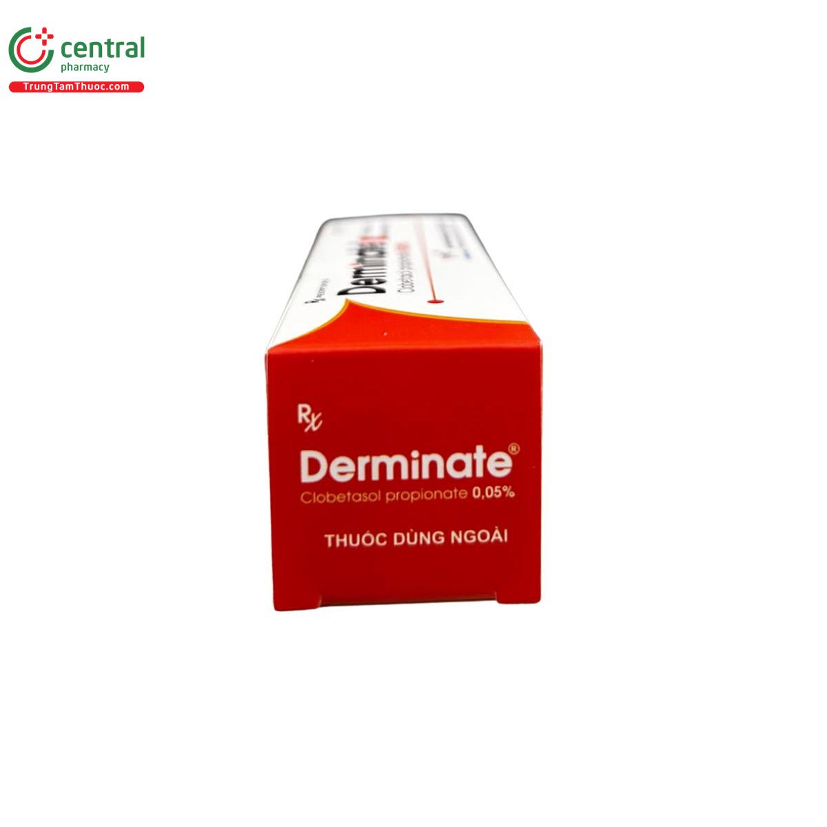 derminate 8 T7285 derminate 8 T7285