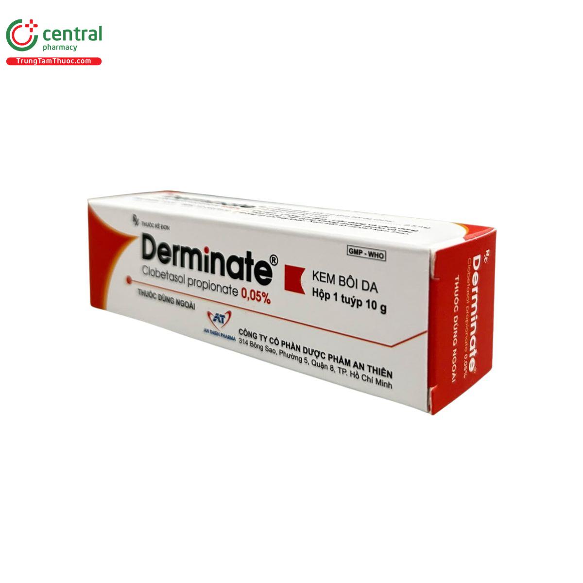 derminate 9 E1833 derminate 9 E1833