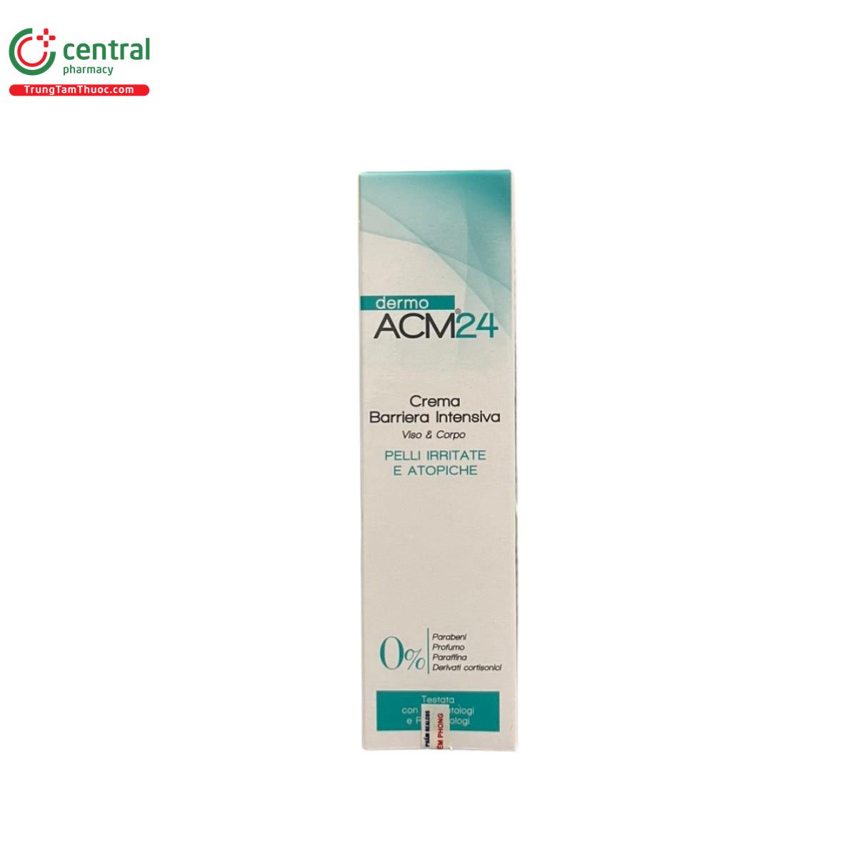 dermo acm 24 face body cream 75ml 1 O6680