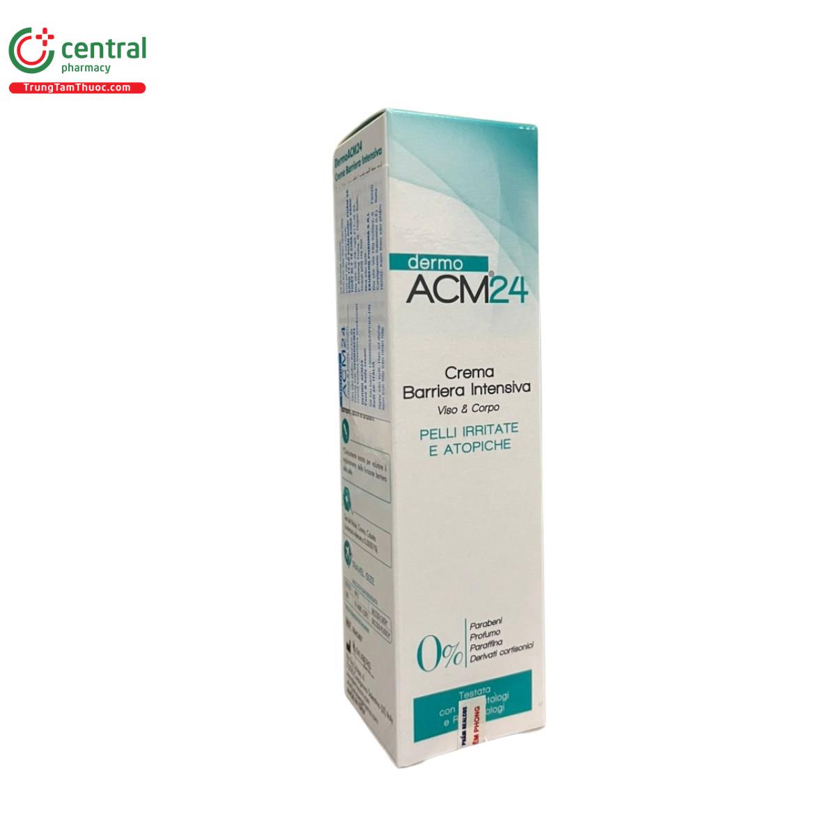 dermo acm 24 face body cream 75ml 3 B0413