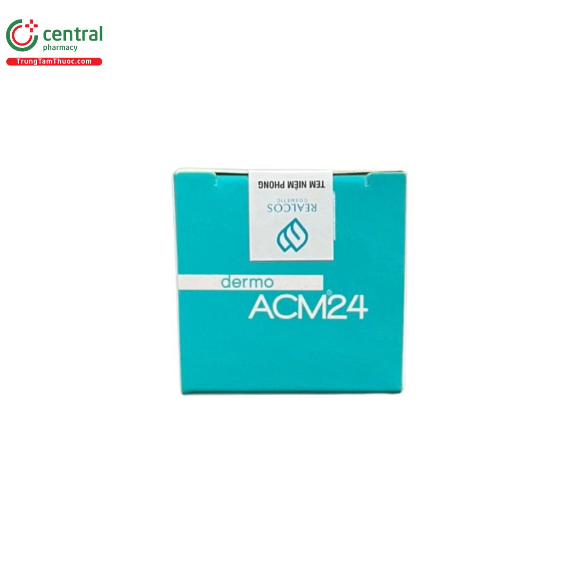 dermo acm 24 face body cream 75ml 9 U8115