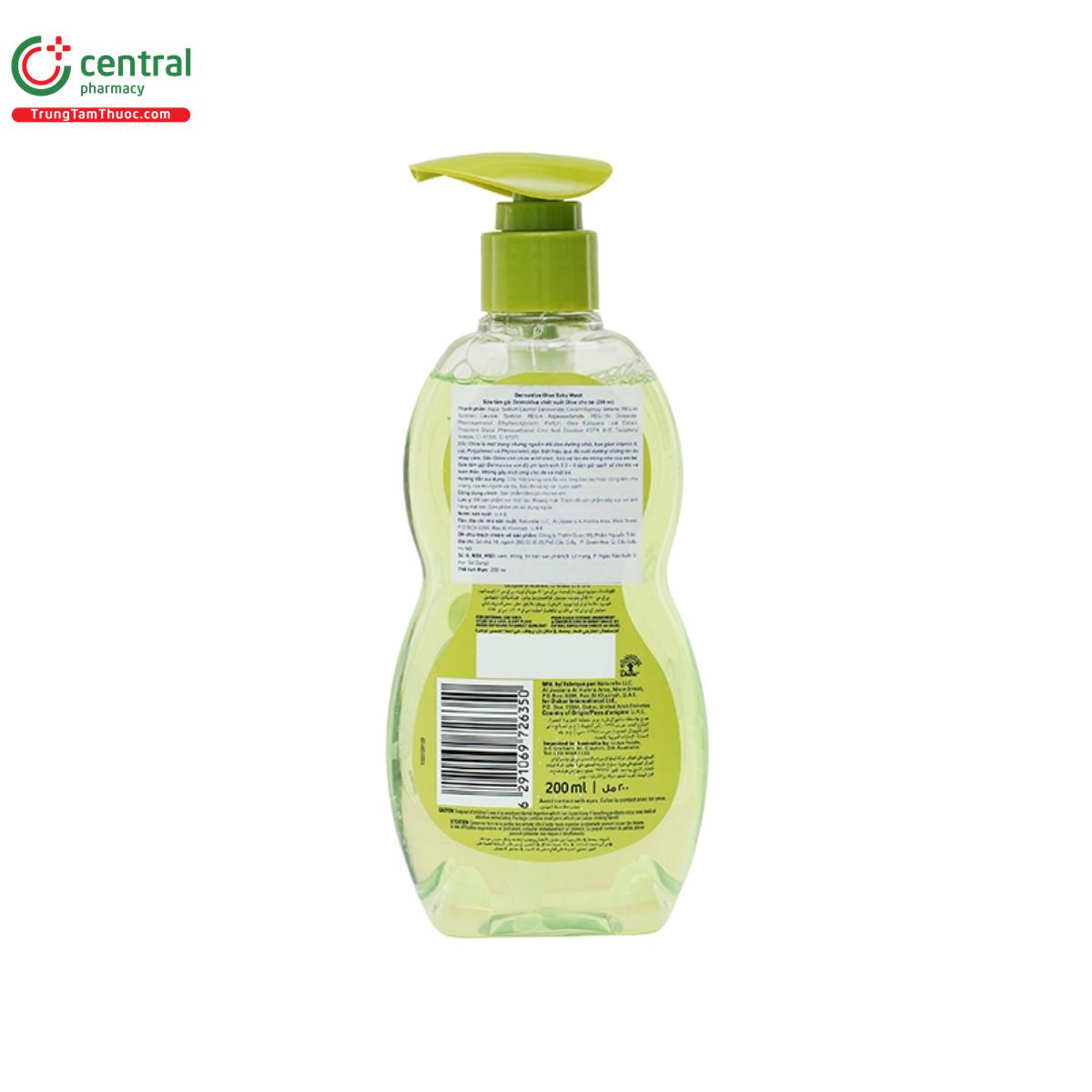 dermoviva baby wash 5 P6214