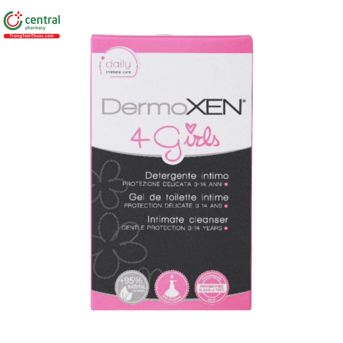 dermoxen 4 girls 2 F2425 dermoxen 4 girls 2 F2425