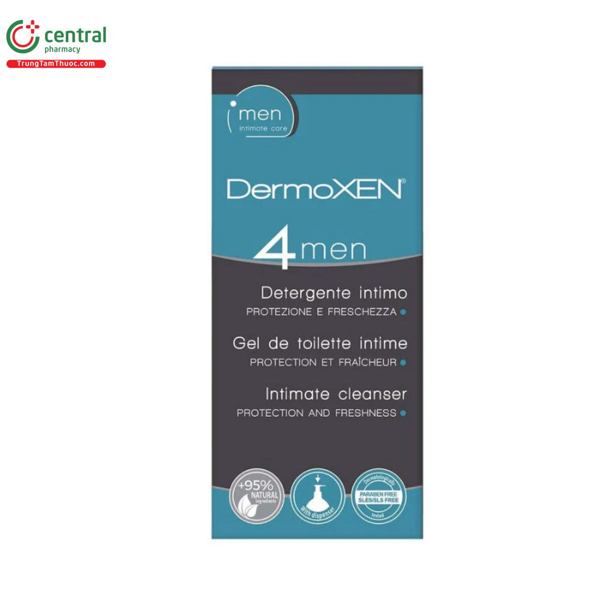 dermoxen 4 men 2 L4207