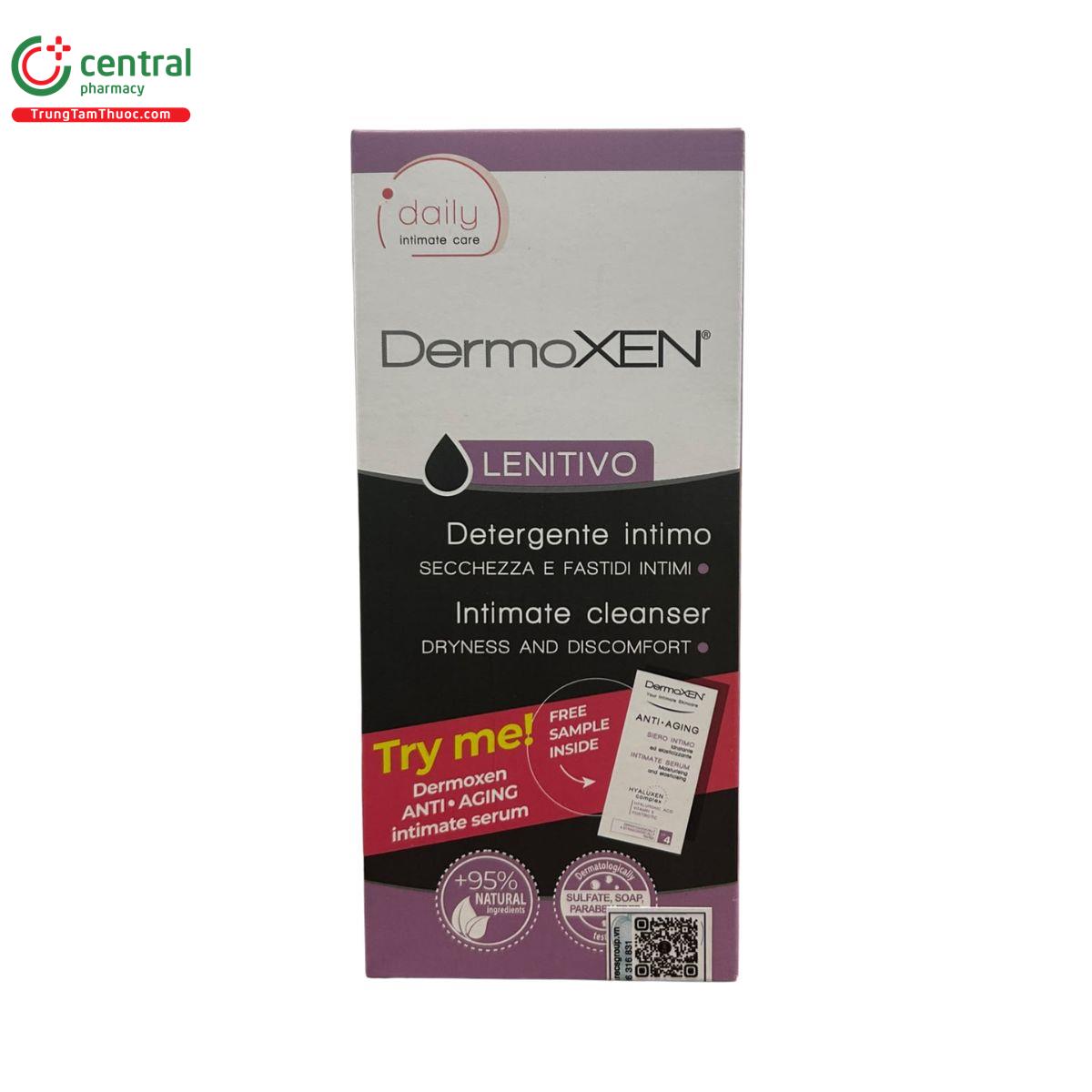 dermoxen lenitivo 1 N5433