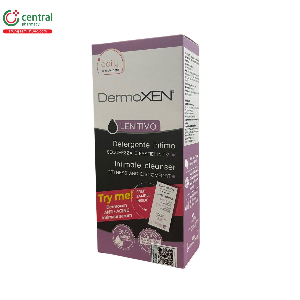 dermoxen lenitivo 2 T8161