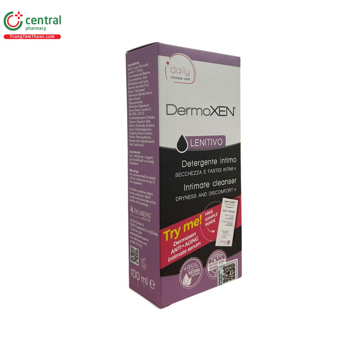 dermoxen lenitivo 3 I3863