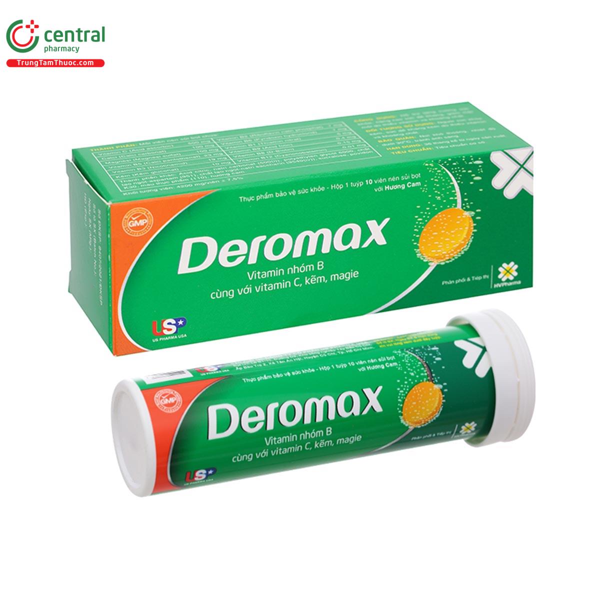 deromax tuyp 10 vien 1 L4772