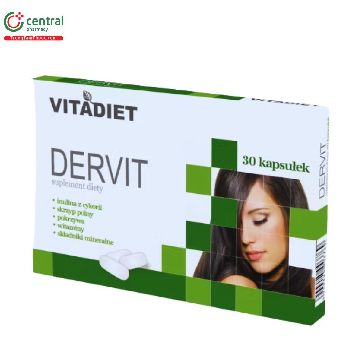 dervit 3 T7606 dervit 3 T7606