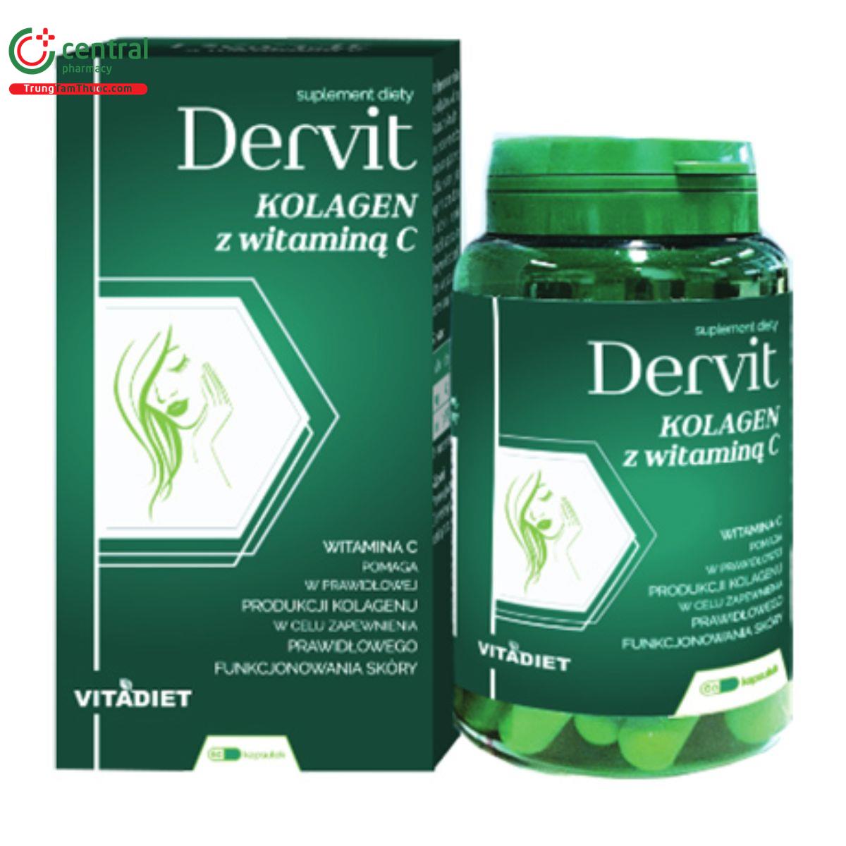 dervit kolagen 5 G2646