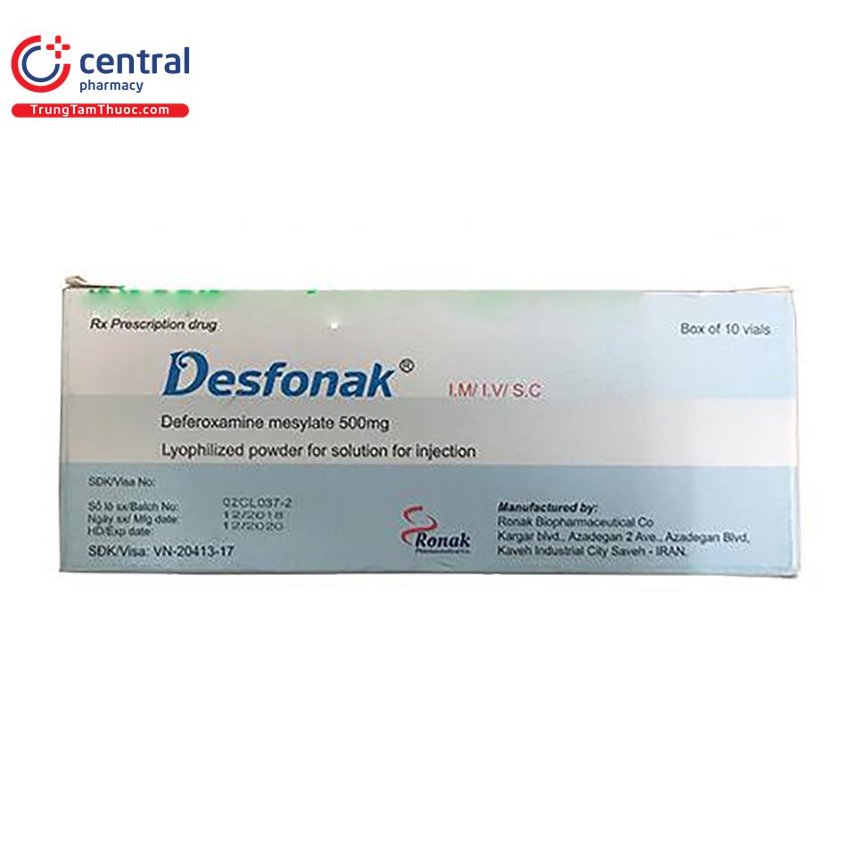 desfonak 2 U8188