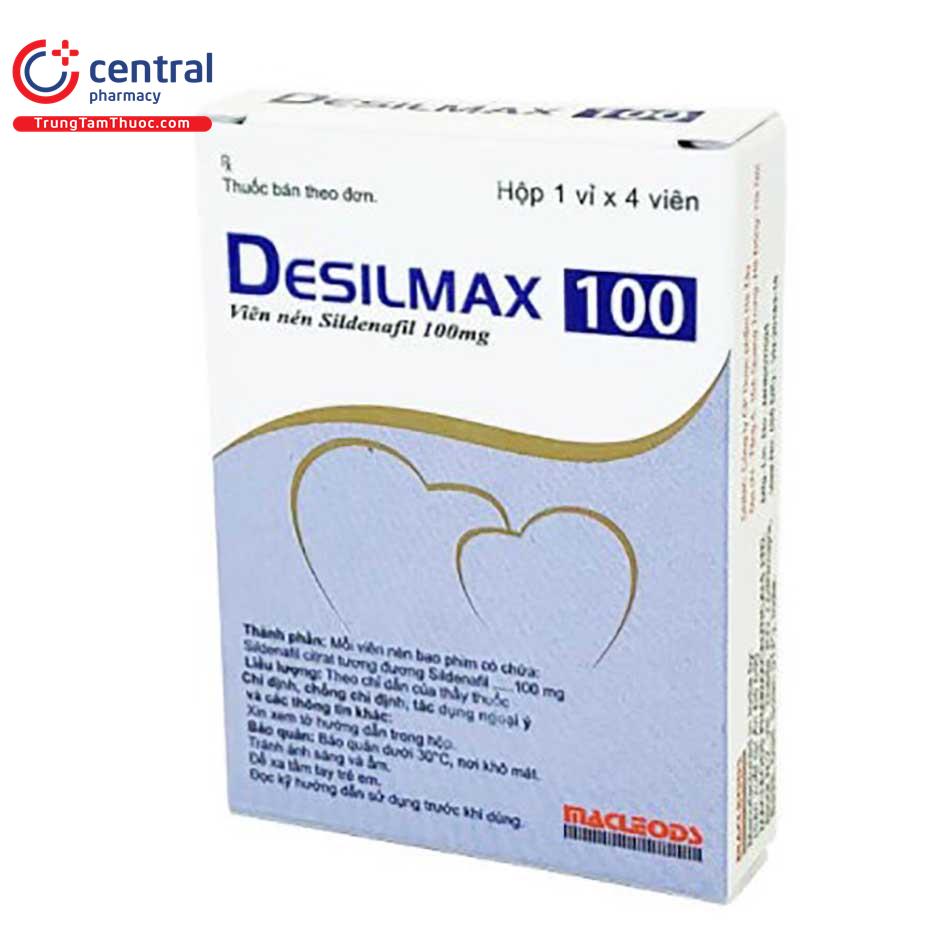 desilmax 100 1 D1674