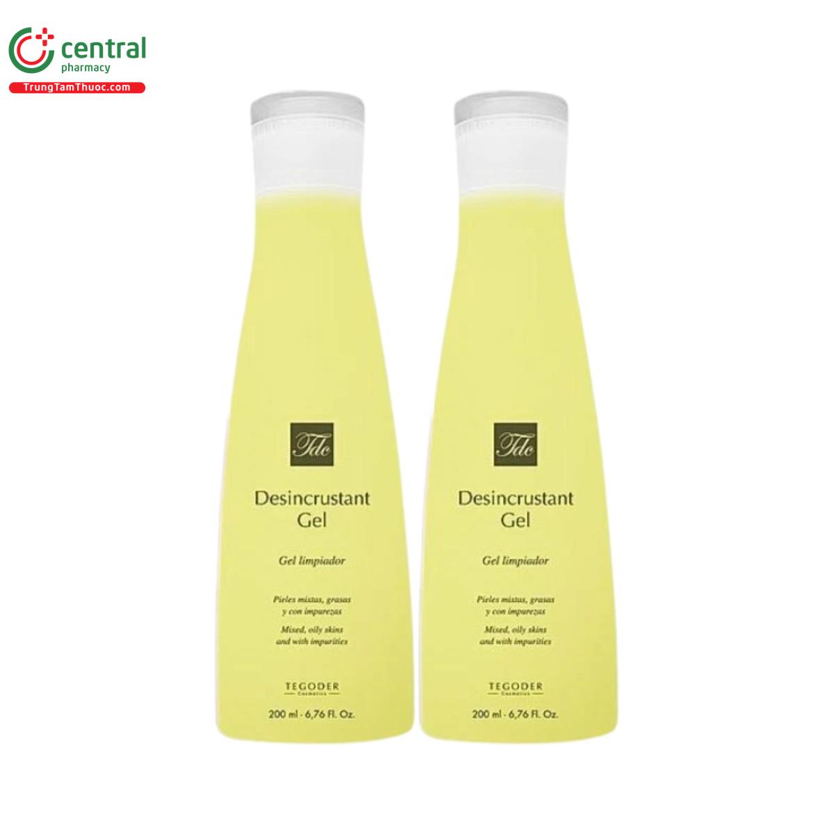 desincrustant gel 5 P6620